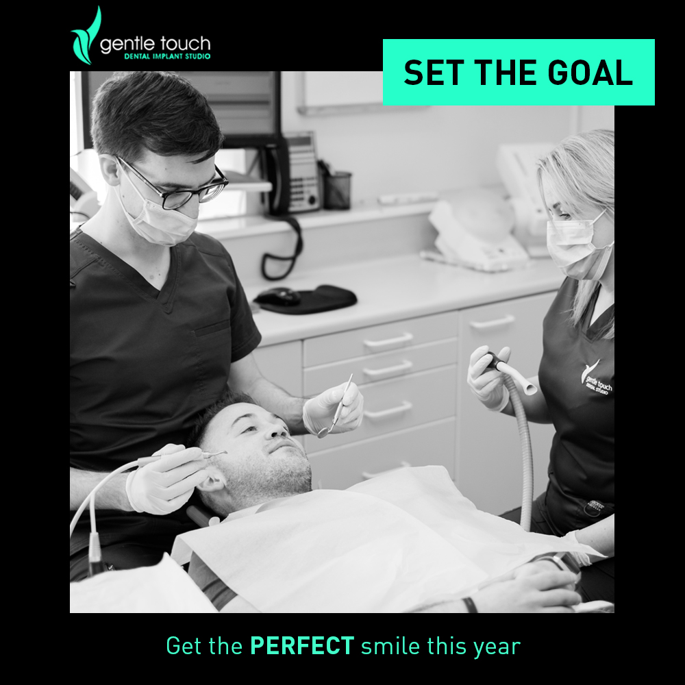 Book in with one of our dentist