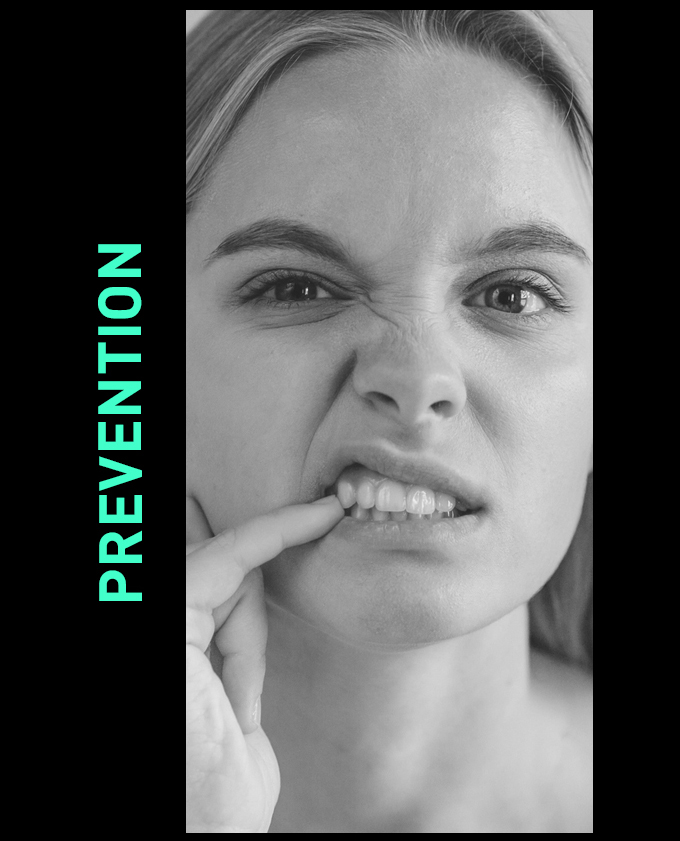 Preventation of gum disease